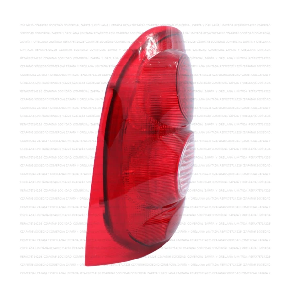 Farol trasero izquierdo para chevrolet montana 2004 2008 pick up 1.7 / 1.8 - Faroles Traseros Izquierdos | ClickRepuestos